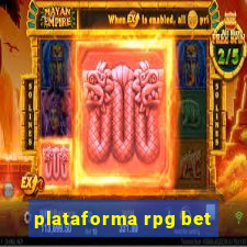 plataforma rpg bet